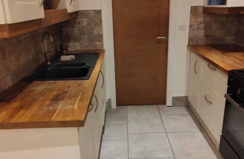 Bolton Apartamento | 4 Guests - Bbq - Parking - Garden