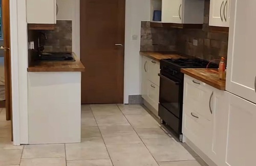 Bolton Apartamento | 4 Guests - Bbq - Parking - Garden