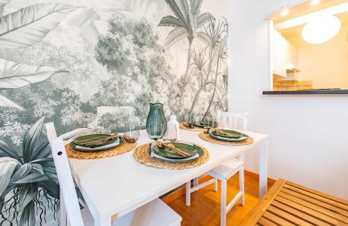 Val-de-Grace Apartamento | 4 Guests Flat - Place Monge