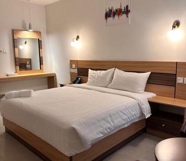 Muscat Hotel | 4 Guys Hotel