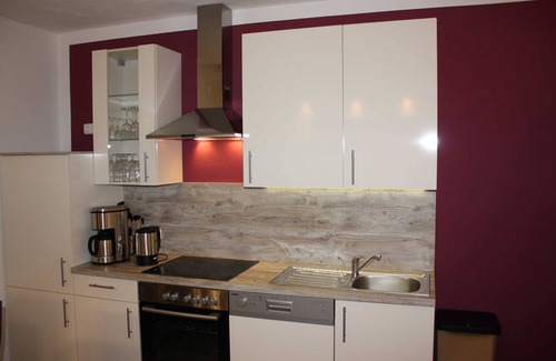 Braunfels Apartamento | 4 estrellas - Casa de vacaciones Schlossblick Braunfels - Apartamentos de cuatro estrellas Schlossblick con spa