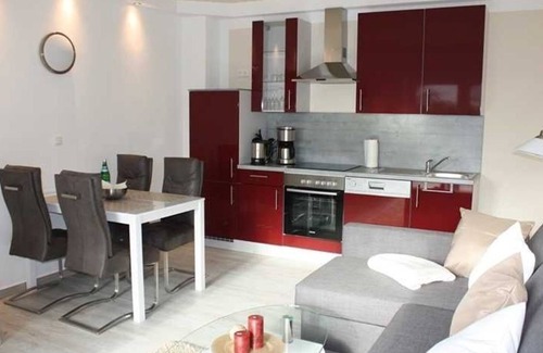 Braunfels Apartamento | 4 estrellas - Casa de vacaciones Schlossblick Braunfels - Apartamentos de cuatro estrellas Schlossblick con spa