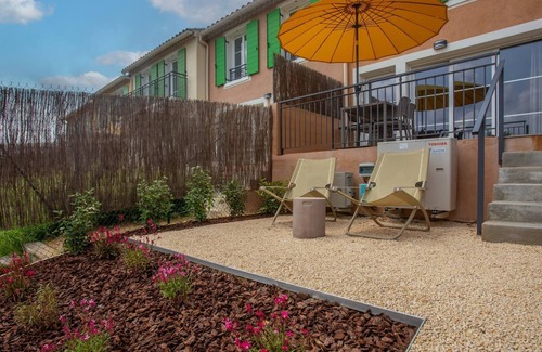 La Garde-Freinet Casa | 4* House | 70m² | Swimming Pool | Parking | Wi-Fi | Air Conditioning