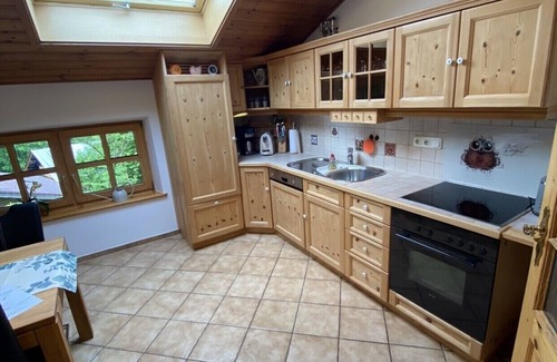 Bischofswiesen Apartamento | 4 **** Idílico descanso en la montaña en el pintoresco complejo vacacional