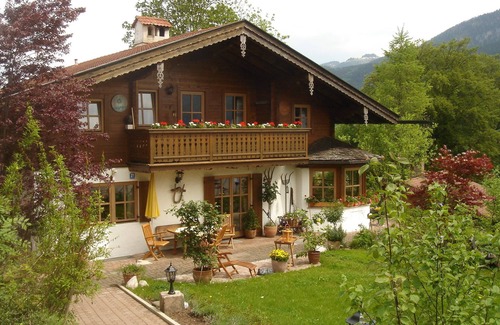 Bischofswiesen Apartamento | 4 **** Idílico descanso en la montaña en el pintoresco complejo vacacional