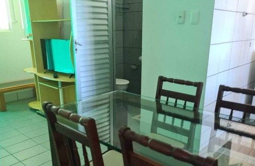Quatro Ilhas Apartamento | 4 ISLAS - BOMBAS - 2 DORMITORIOS A 60 M DE LA PLAYA- 2 AR -WI-FI-