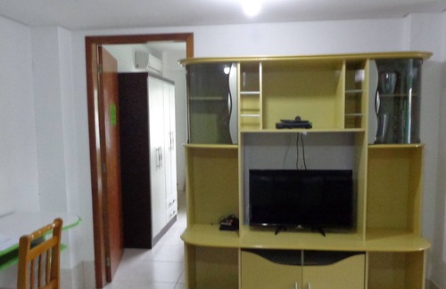 Quatro Ilhas Apartamento | 4 ISLAS - DORMITORIOS BOMBAS-O2 A 60 m DE LA PLAYA-2 AR - WIFI