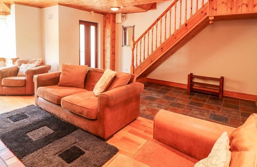 Kilrush Cabaña | 4 KILLIMER ROAD, family friendly in Kilrush, County Clare