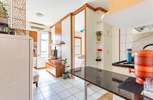 Asa Norte Apartamento | 4 km da Esplanada com garagem coberta e elevador na Asa Norte