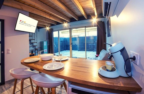 Viriat Apartamento | 4# LE CLOS DE TANVOL - Topdestination-Bourg***