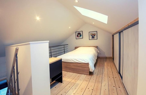 Viriat Apartamento | 4# LE CLOS DE TANVOL - Topdestination-Bourg***