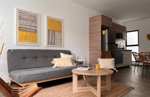 Roma Sur Apartamento | 4 - Loft Privado Cama King Size Roma Sur