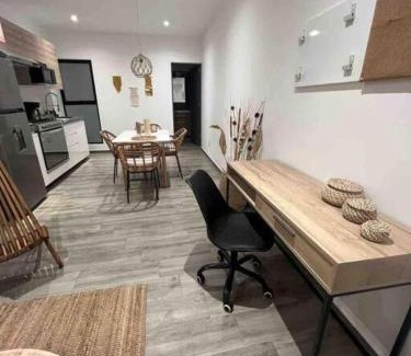 Roma Sur Apartamento | 4 - Loft Privado Cama King Size Roma Sur
