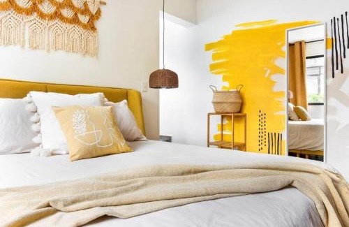 Roma Sur Apartamento | 4 - Loft Privado Cama King Size Roma Sur