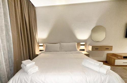 Medina Apartamento | 4-Marina Calma ocean-studio coconing vue mer
