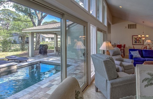 Sea Pines Villa | 4 Merganser Court