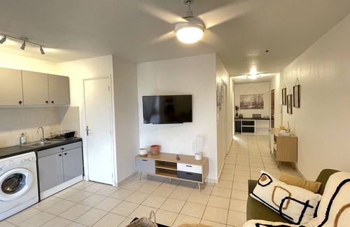 Marigot Apartamento | Vrbo Property