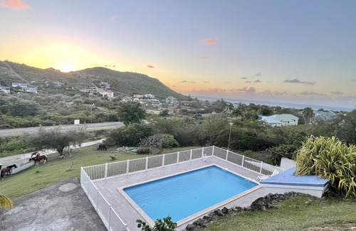 Marigot Apartamento | Vrbo Property