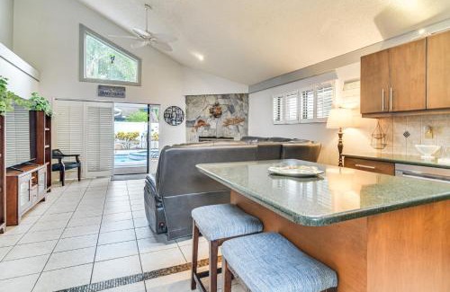 Seminole Casa | 4 Mi to Beach Sunny Seminole Home with Pool