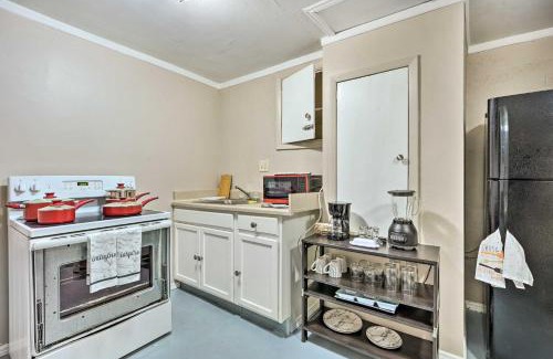 Bayonet Point Apartamento | 4 Mi to Beaches Cozy Studio in Port Richey!