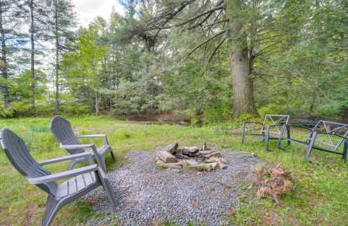 Blakeslee Casa | 4 Mi to Big Boulder The Cozy Cabin on 8 Acres!