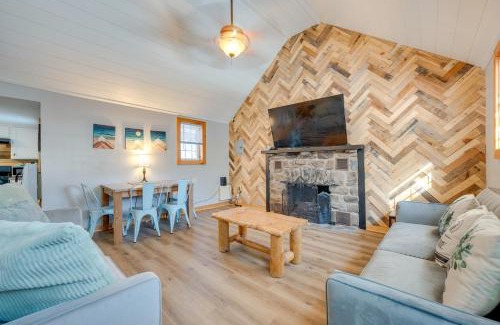 Blakeslee Casa | 4 Mi to Big Boulder The Cozy Cabin on 8 Acres!