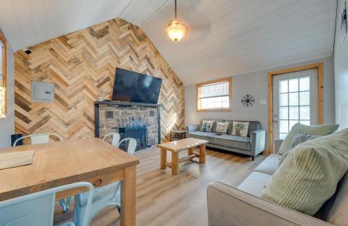 Blakeslee Casa | 4 Mi to Big Boulder The Cozy Cabin on 8 Acres!