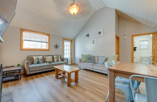 Blakeslee Casa | 4 Mi to Big Boulder The Cozy Cabin on 8 Acres!