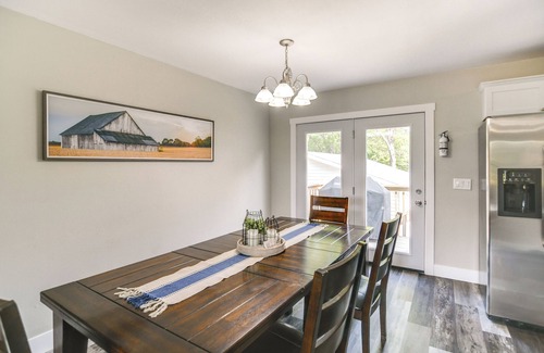 Polk City Casa | 4 Mi to Big Creek State Park: Spacious Family Home