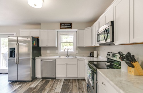 Polk City Casa | 4 Mi to Big Creek State Park: Spacious Family Home