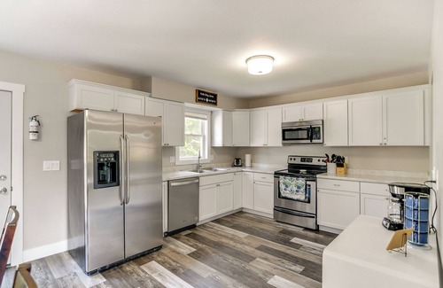 Polk City Casa | 4 Mi to Big Creek State Park: Spacious Family Home