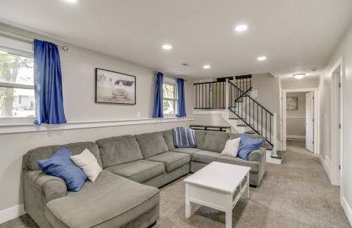 Polk City Casa | 4 Mi to Big Creek State Park Spacious Family Home
