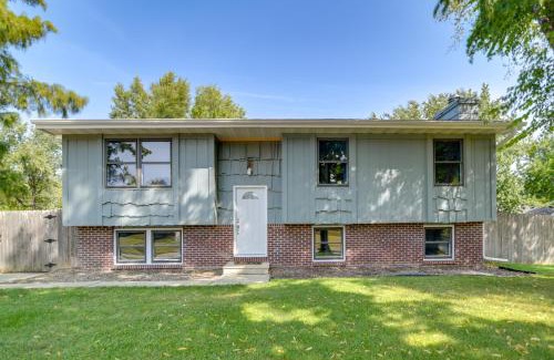 Polk City Casa | 4 Mi to Big Creek State Park Spacious Family Home