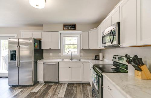 Polk City Casa | 4 Mi to Big Creek State Park Spacious Family Home