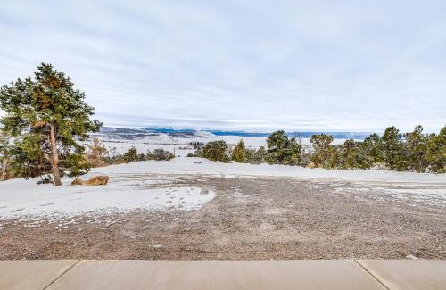 Montrose Casa | 4 Mi to Black Canyon Mtn-View Apt in Montrose!
