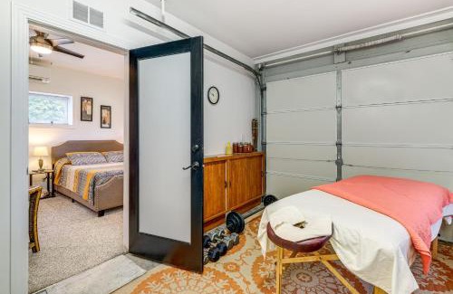 Court House Apartamento | 4 Mi to Blue Ridge Parkway Floyd Studio with Yard