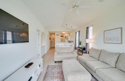 Carolina Forest Apartamento | 4 Mi to Broadway at the Beach Golf Resort Getaway