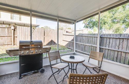 Temple Terrace Casa | 4 Mi to Busch Gardens Lovely Tampa Home!