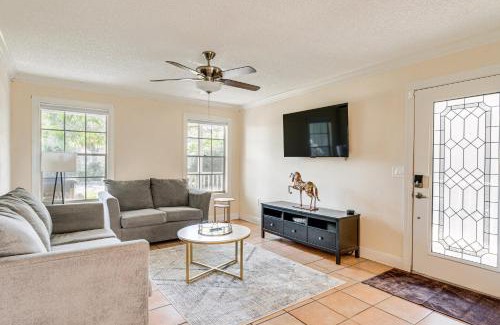 Temple Terrace Casa | 4 Mi to Busch Gardens Lovely Tampa Home!