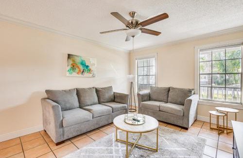 Temple Terrace Casa | 4 Mi to Busch Gardens Lovely Tampa Home!