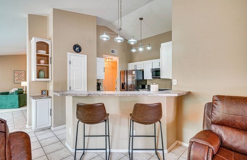 Rancho Vistoso Casa | 4 Mi to Catalina State Park: Mountain-View Home