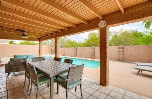 Rancho Vistoso Casa | 4 Mi to Catalina State Park Mountain-View Home