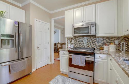 Roswell Casa | 4 Mi to Chattahoochee River Family Home with Yard!