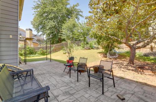 Roswell Casa | 4 Mi to Chattahoochee River Family Home with Yard!