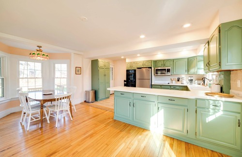 Fly Creek Casa | < 4 Mi to Cooperstown: Charming Historic Home!