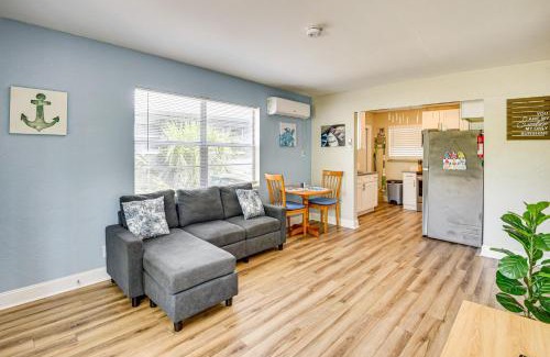 Walkers Holly Hill Casa | 4 Mi to Daytona Boardwalk and Beaches Cute Cottage