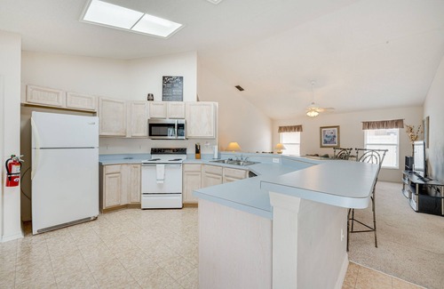 Lindfields Casa | 4 Mi to Disney: Pet-Friendly Home in Kissimmee!