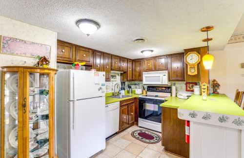 Sevierville Apartamento | 4 Mi to Douglas Lake Mtn Retreat with Pool Access!