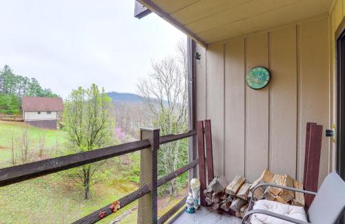 Sevierville Apartamento | 4 Mi to Douglas Lake Mtn Retreat with Pool Access!