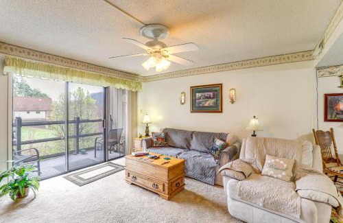 Sevierville Apartamento | 4 Mi to Douglas Lake Mtn Retreat with Pool Access!